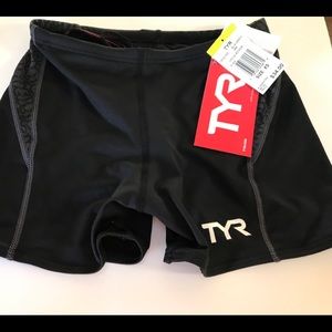 TYR Men’s Boxer Competitior